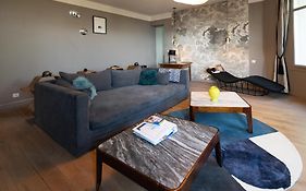 Maison Valmer - L'armateur, élégant penthouse classé 4 étoiles